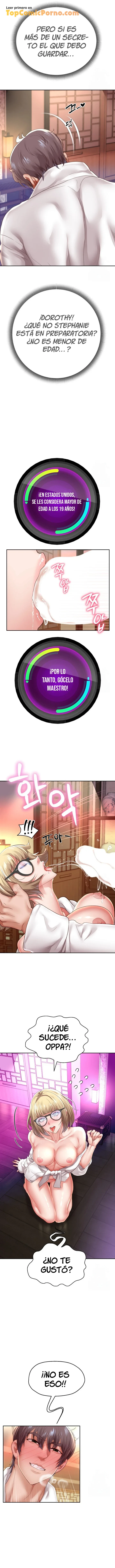 Déjame renacer con una gran verga Capítulo 57 - Page 9