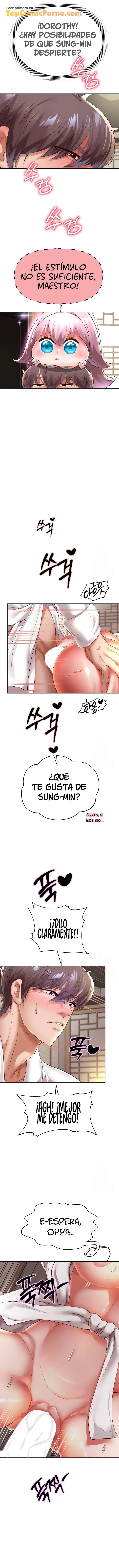 Déjame renacer con una gran verga Capítulo 58 - Page 10