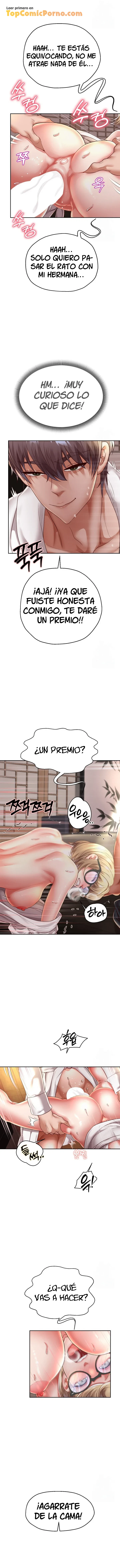 Déjame renacer con una gran verga Capítulo 58 - Page 11