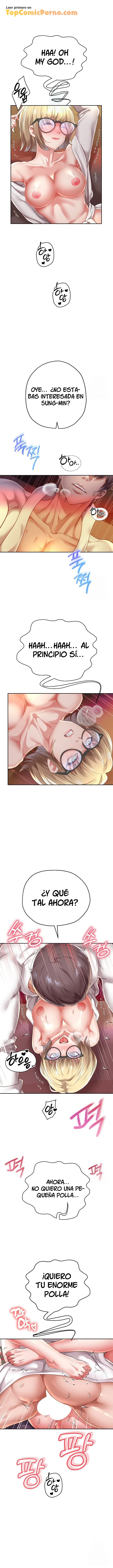Déjame renacer con una gran verga Capítulo 58 - Page 2