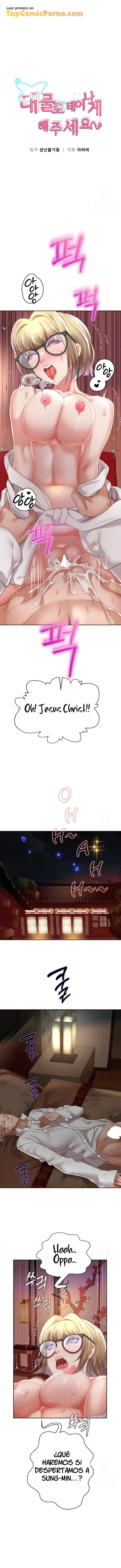 Déjame renacer con una gran verga Capítulo 58 - Page 3