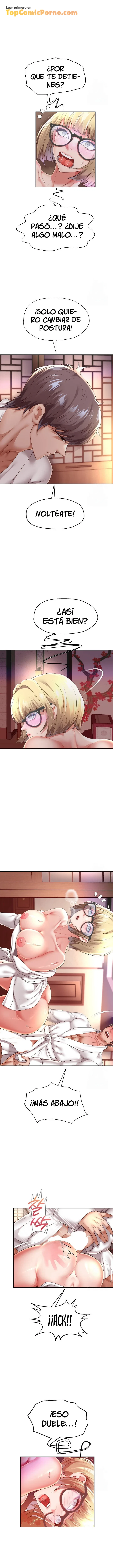 Déjame renacer con una gran verga Capítulo 58 - Page 5