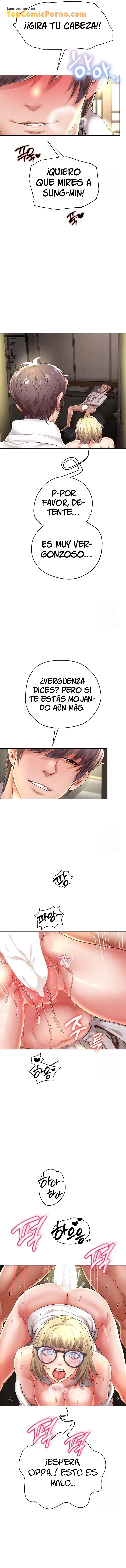 Déjame renacer con una gran verga Capítulo 58 - Page 9