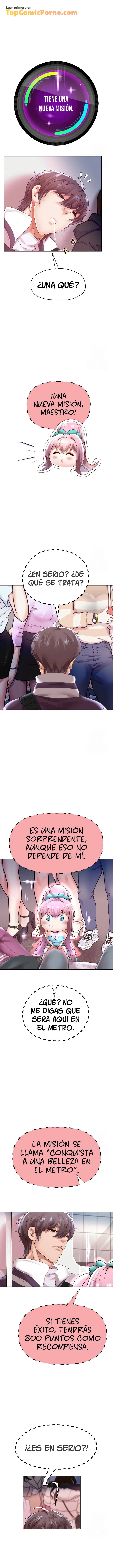 Déjame renacer con una gran verga Capítulo 59 - Page 10