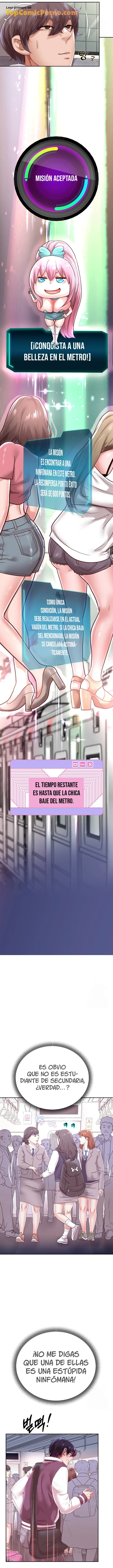 Déjame renacer con una gran verga Capítulo 59 - Page 12