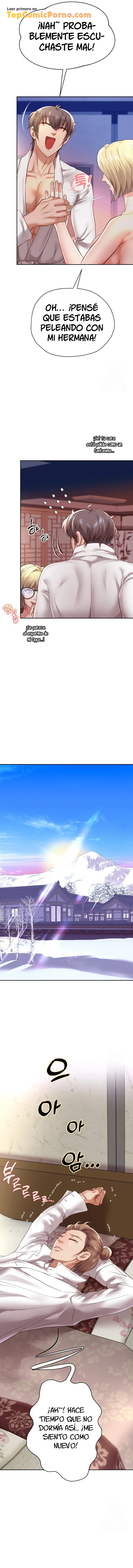 Déjame renacer con una gran verga Capítulo 59 - Page 7