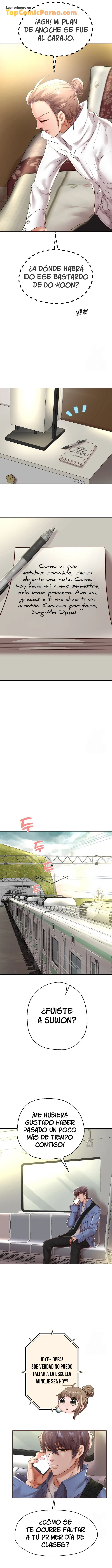 Déjame renacer con una gran verga Capítulo 59 - Page 8