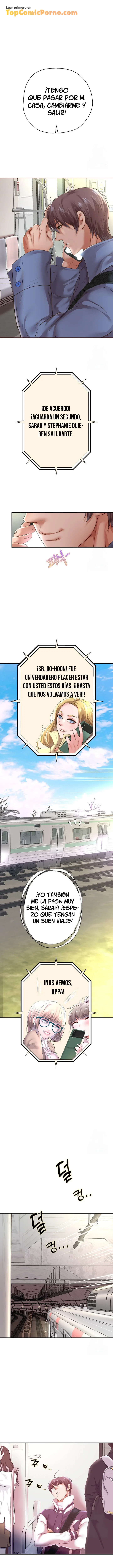 Déjame renacer con una gran verga Capítulo 59 - Page 9