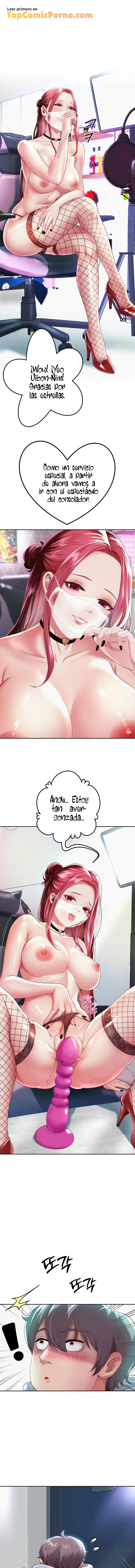 Déjame renacer con una gran verga Capítulo 6 - Page 11