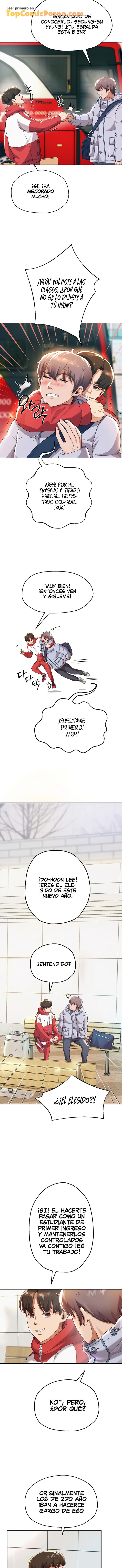 Déjame renacer con una gran verga Capítulo 6 - Page 15