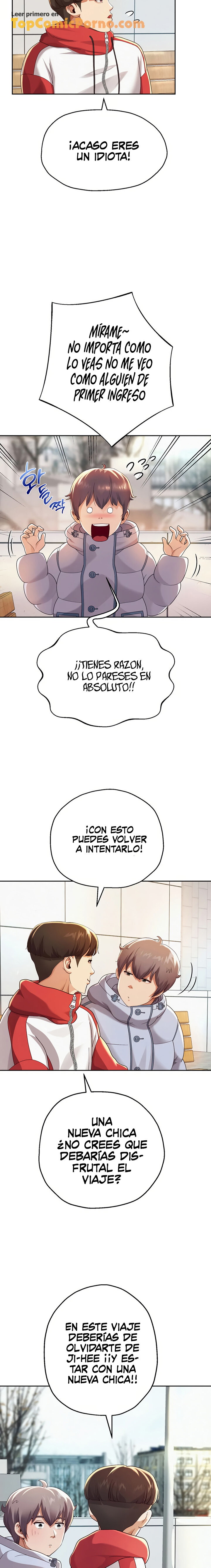 Déjame renacer con una gran verga Capítulo 6 - Page 16