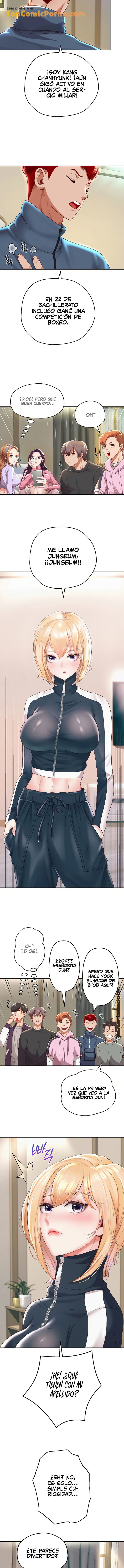 Déjame renacer con una gran verga Capítulo 6 - Page 18