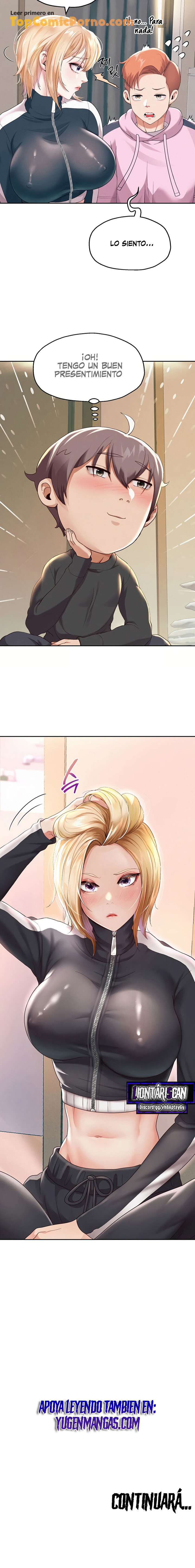 Déjame renacer con una gran verga Capítulo 6 - Page 19