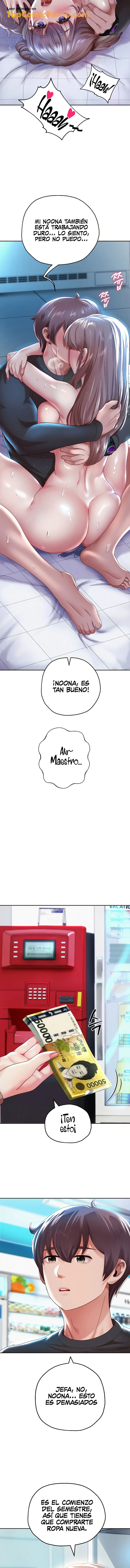 Déjame renacer con una gran verga Capítulo 6 - Page 6