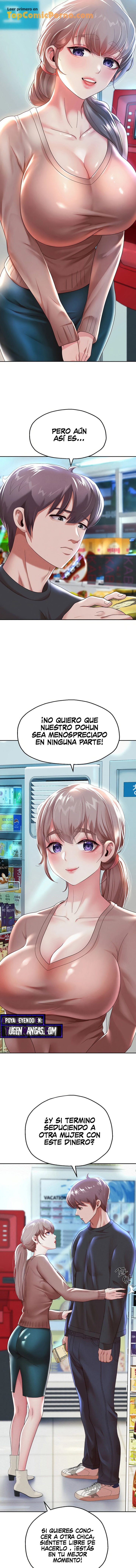 Déjame renacer con una gran verga Capítulo 6 - Page 7