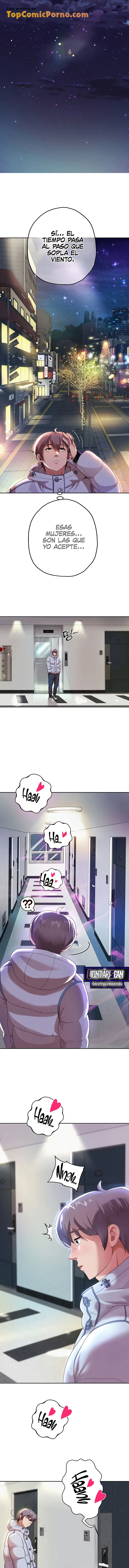 Déjame renacer con una gran verga Capítulo 6 - Page 9