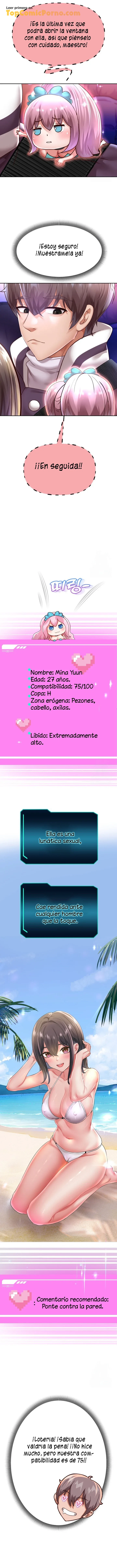 Déjame renacer con una gran verga Capítulo 60 - Page 11