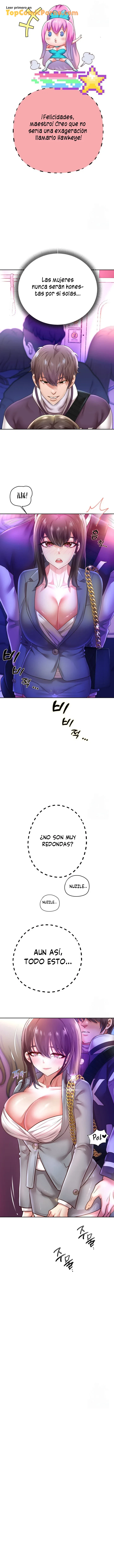 Déjame renacer con una gran verga Capítulo 60 - Page 12