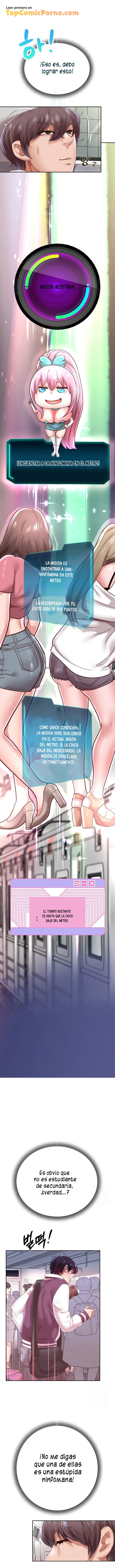 Déjame renacer con una gran verga Capítulo 60 - Page 2