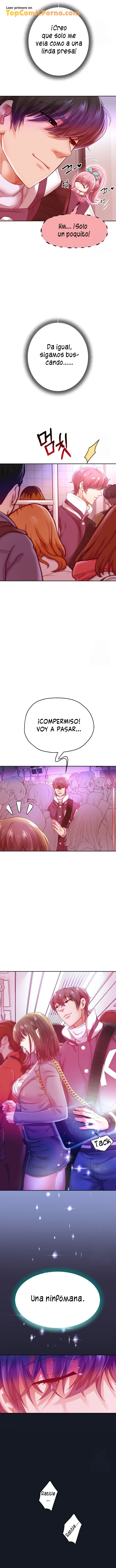 Déjame renacer con una gran verga Capítulo 60 - Page 5