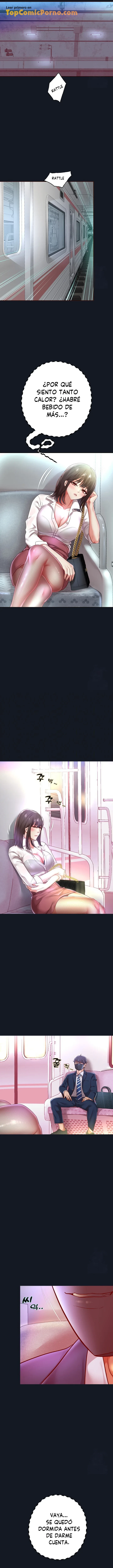 Déjame renacer con una gran verga Capítulo 60 - Page 6