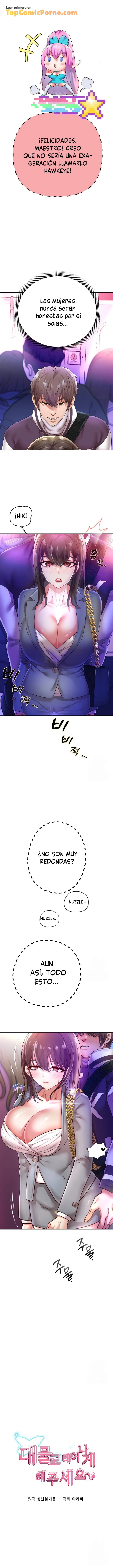 Déjame renacer con una gran verga Capítulo 61 - Page 2