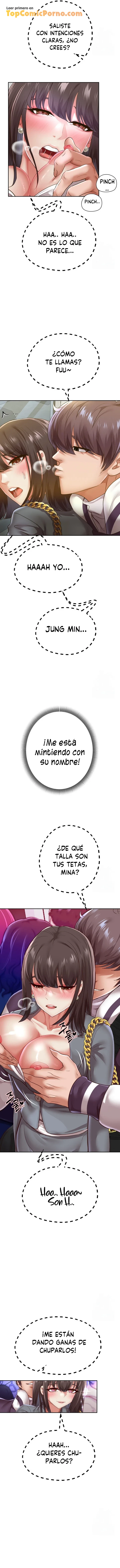 Déjame renacer con una gran verga Capítulo 61 - Page 4