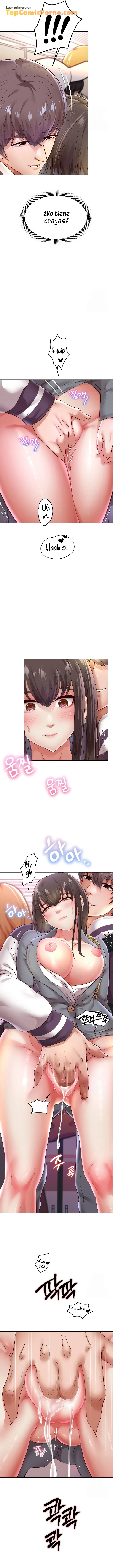 Déjame renacer con una gran verga Capítulo 61 - Page 6