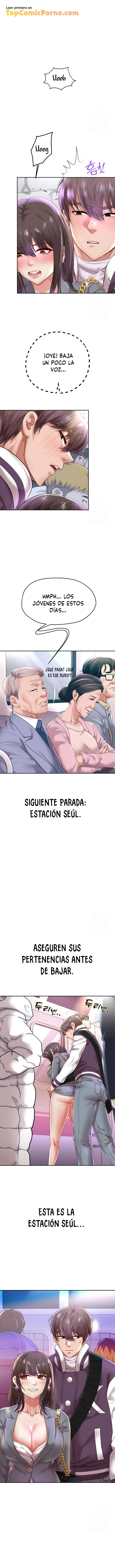 Déjame renacer con una gran verga Capítulo 61 - Page 7