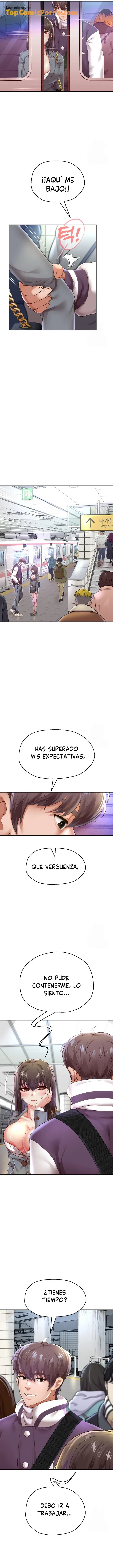 Déjame renacer con una gran verga Capítulo 61 - Page 8