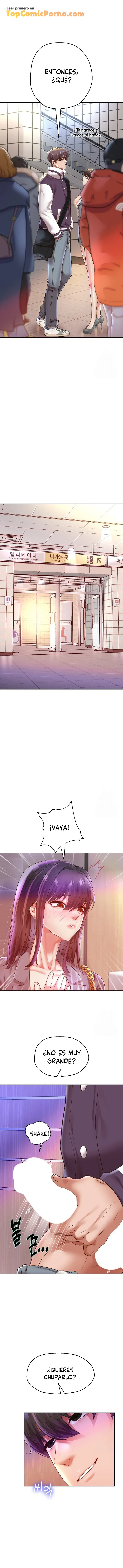 Déjame renacer con una gran verga Capítulo 61 - Page 9