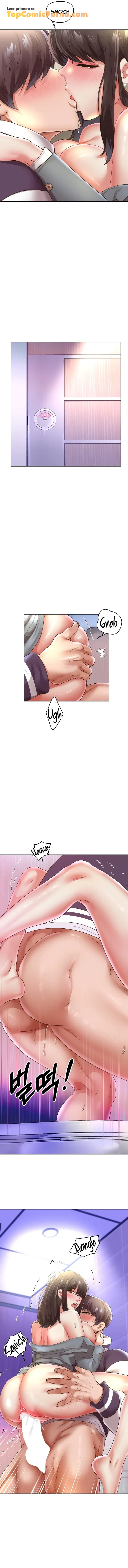 Déjame renacer con una gran verga Capítulo 62 - Page 10