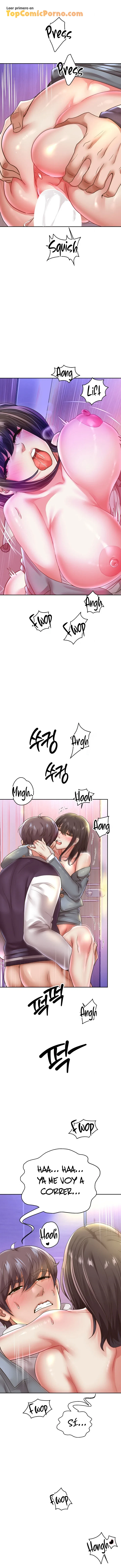 Déjame renacer con una gran verga Capítulo 62 - Page 11