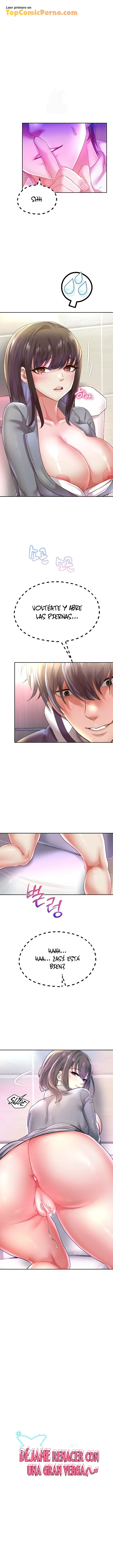 Déjame renacer con una gran verga Capítulo 62 - Page 2