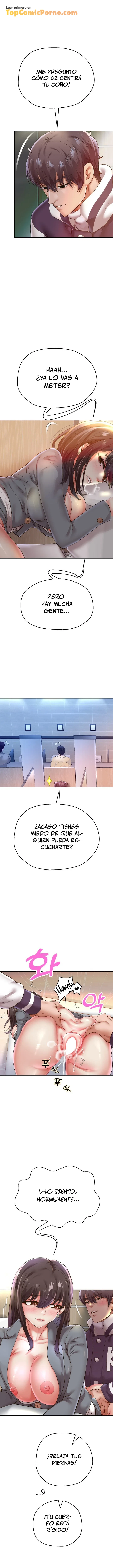 Déjame renacer con una gran verga Capítulo 62 - Page 3