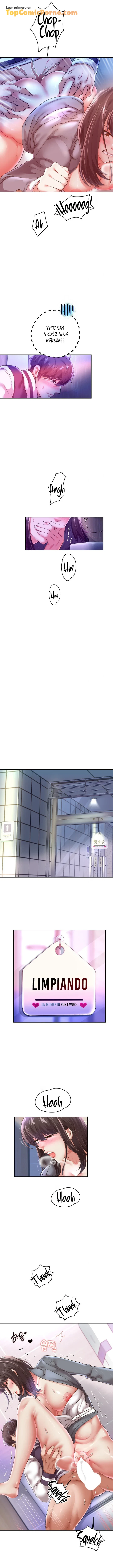 Déjame renacer con una gran verga Capítulo 62 - Page 6