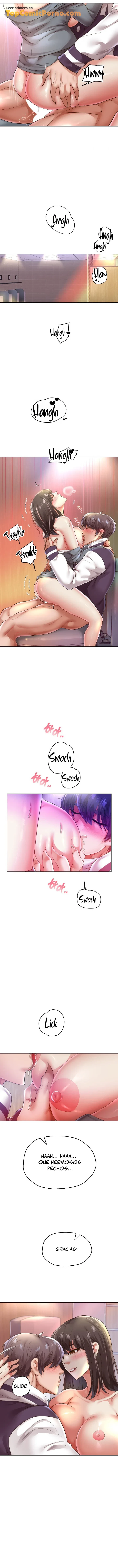 Déjame renacer con una gran verga Capítulo 62 - Page 9