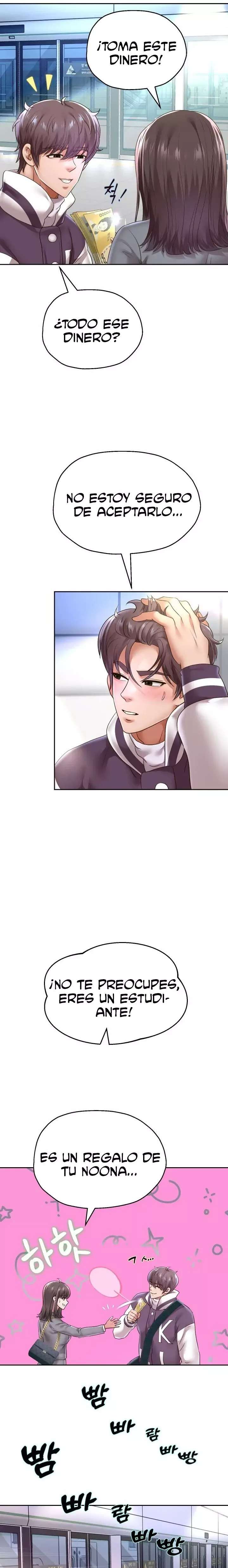 Déjame renacer con una gran verga Capítulo 63 - Page 11