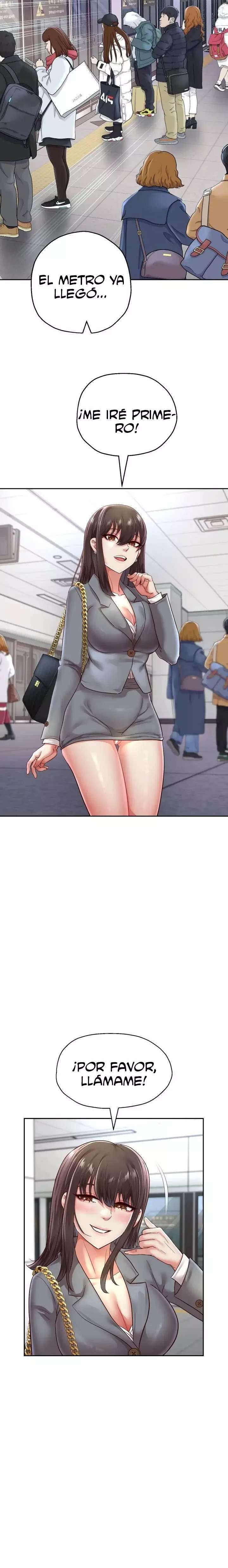 Déjame renacer con una gran verga Capítulo 63 - Page 12