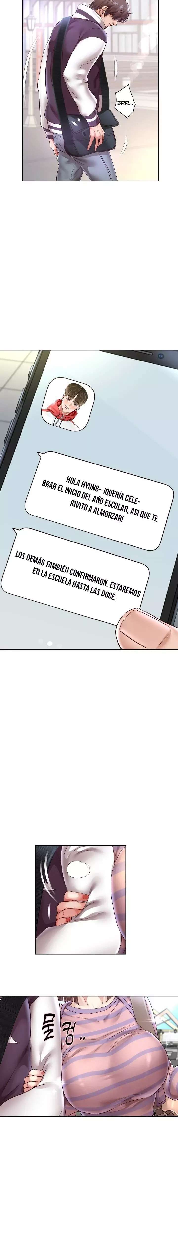 Déjame renacer con una gran verga Capítulo 63 - Page 14