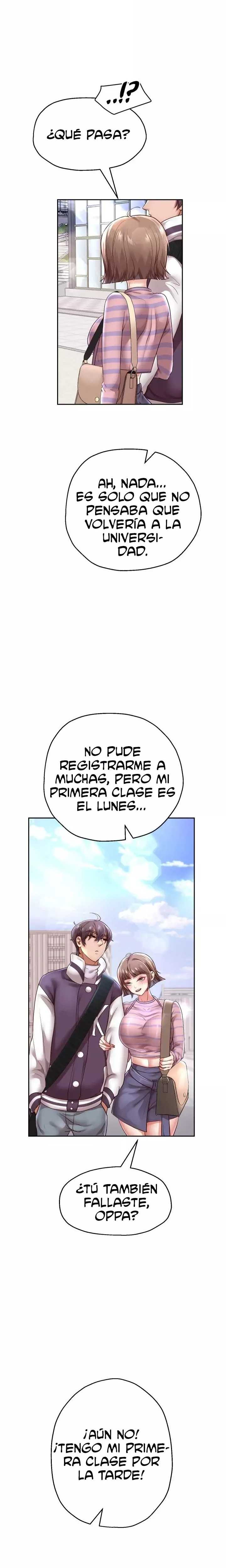 Déjame renacer con una gran verga Capítulo 63 - Page 16