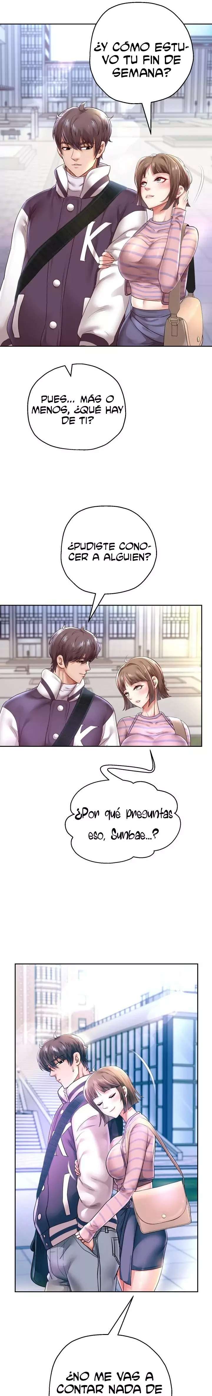 Déjame renacer con una gran verga Capítulo 63 - Page 17