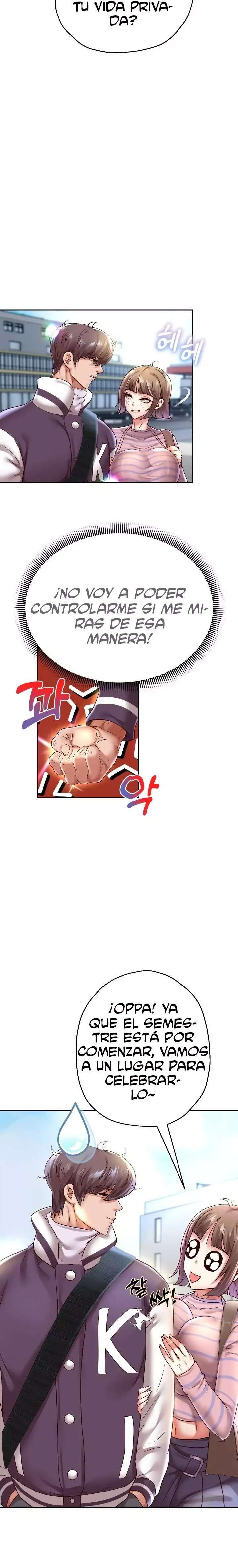 Déjame renacer con una gran verga Capítulo 63 - Page 18