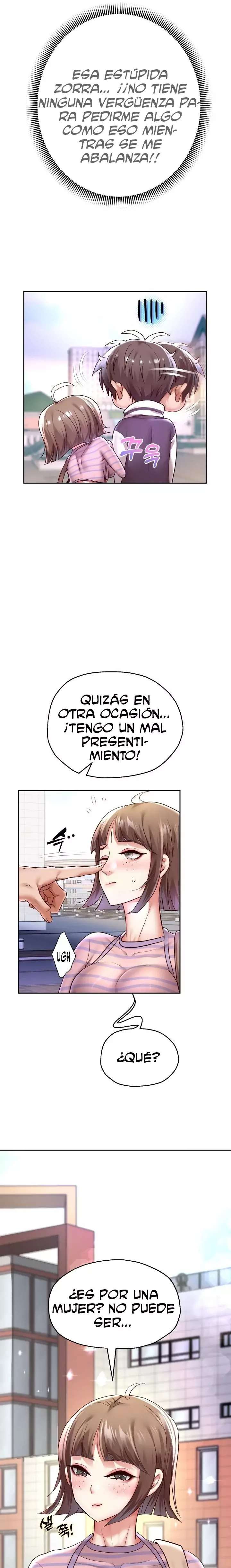 Déjame renacer con una gran verga Capítulo 63 - Page 19