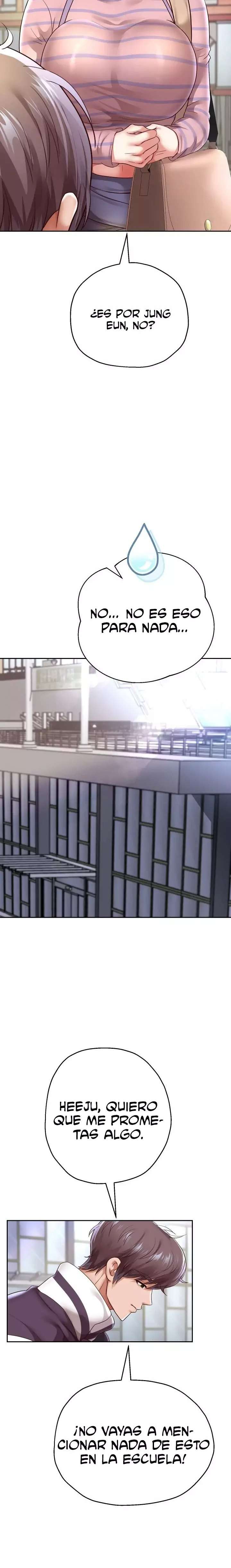 Déjame renacer con una gran verga Capítulo 63 - Page 20
