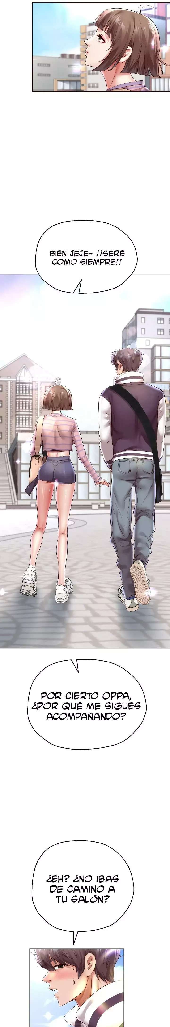 Déjame renacer con una gran verga Capítulo 63 - Page 21