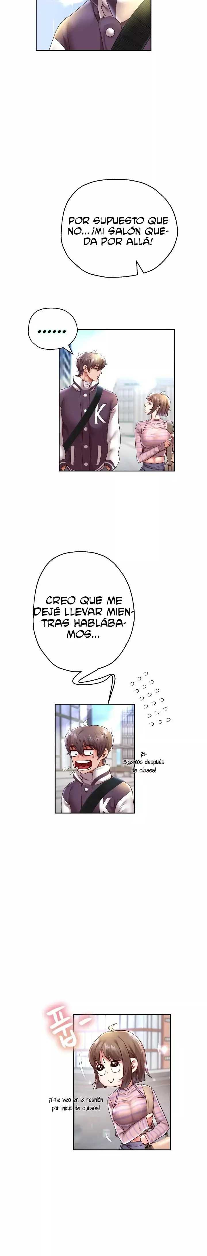 Déjame renacer con una gran verga Capítulo 63 - Page 22