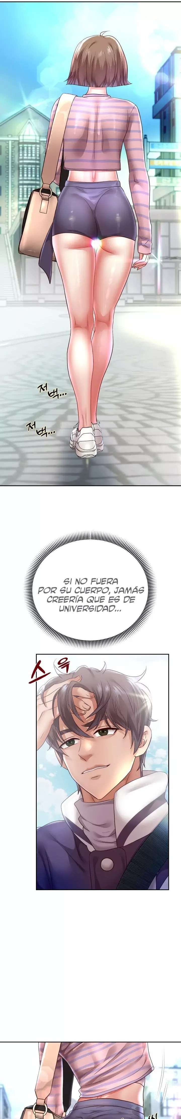 Déjame renacer con una gran verga Capítulo 63 - Page 23