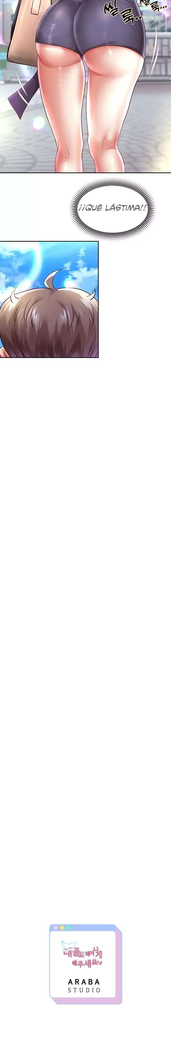 Déjame renacer con una gran verga Capítulo 63 - Page 24