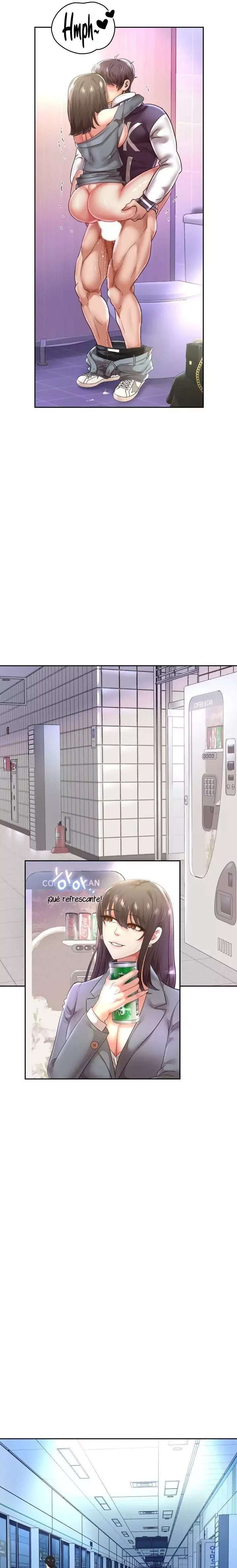 Déjame renacer con una gran verga Capítulo 63 - Page 7